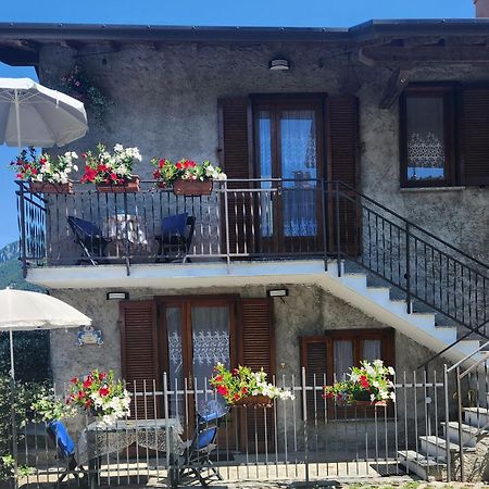 Laura'S Cottage With Lake View, Detached, 5 Kilometers From Varenna Lierna Kültér fotó